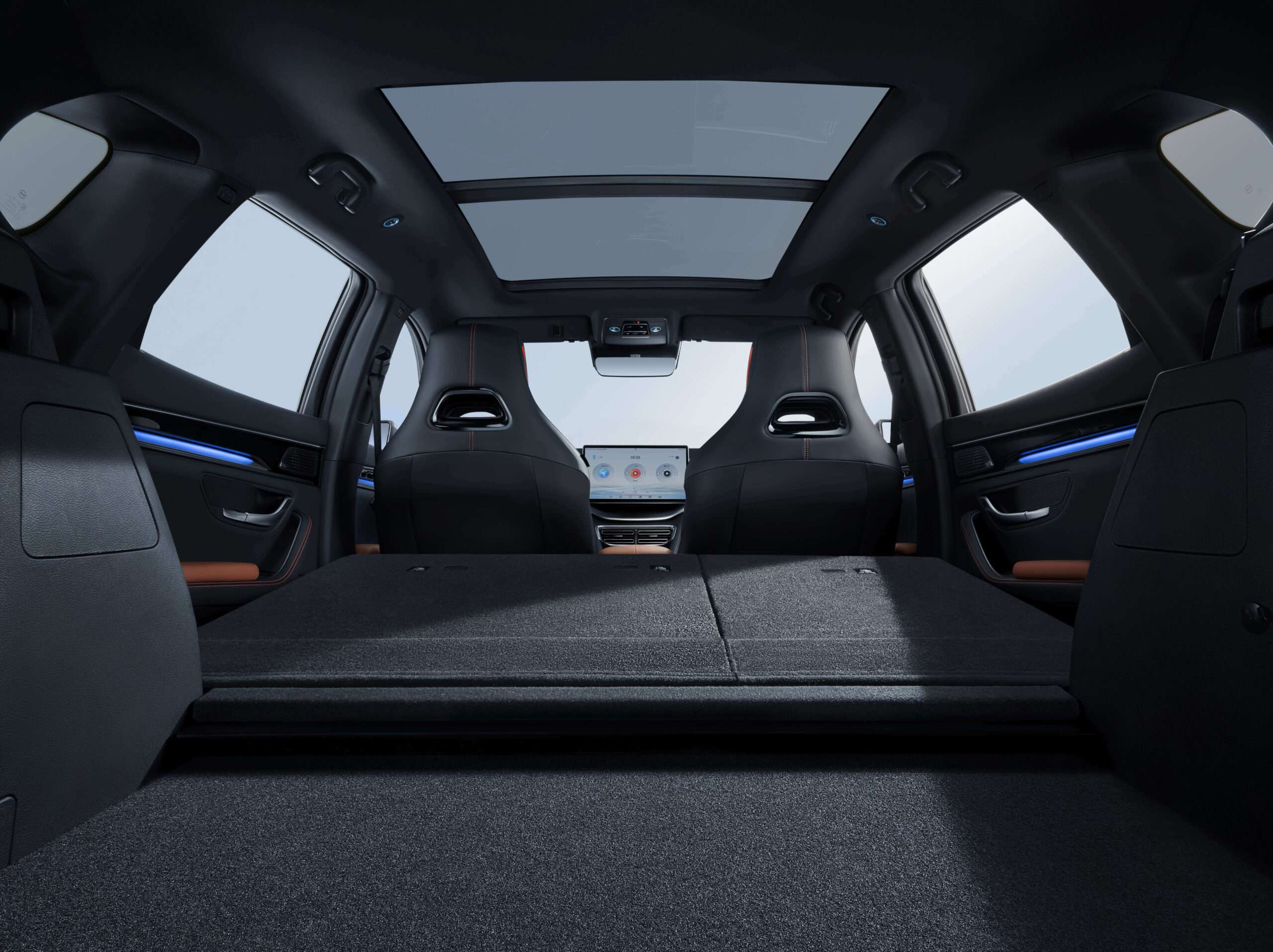 Interior - Χώρος για όλα