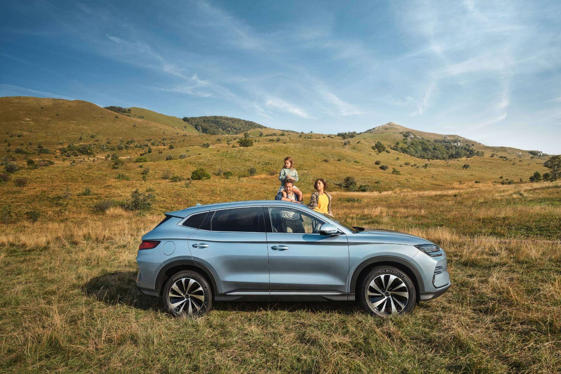 More - Κλείστε Test Drive