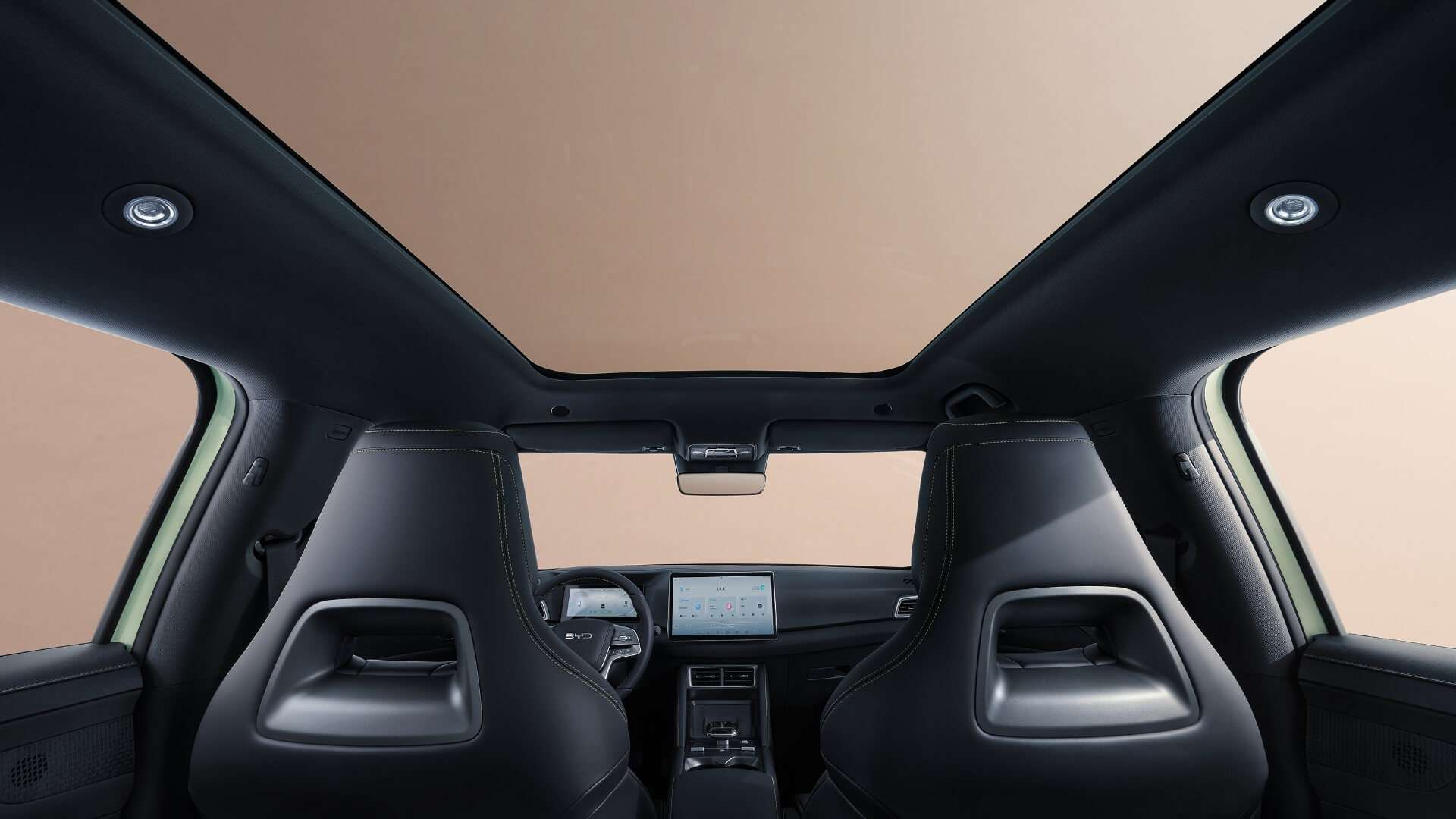 Interior - Άπλετο φως