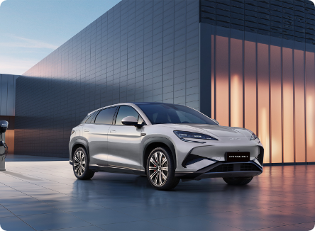 More - Διαμορφώστε το νέο σας BYD