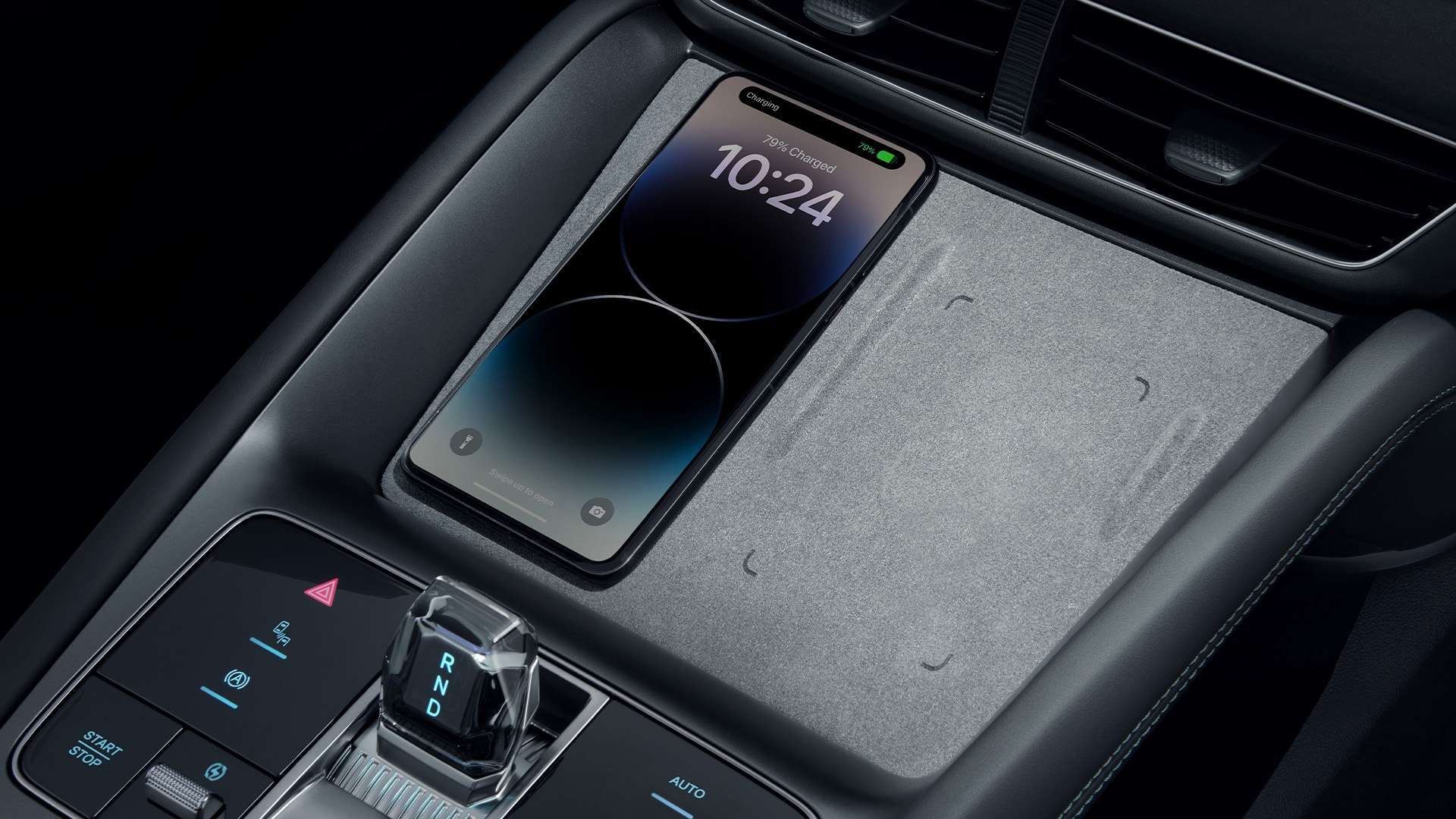 Interior - Φόρτισε χωρίς περιορισμούς