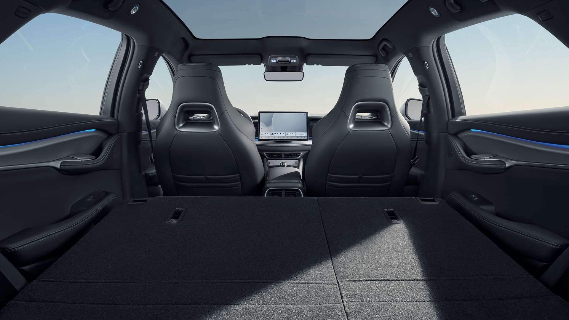 Interior - Ταξίδεψε ξέγνοιαστα