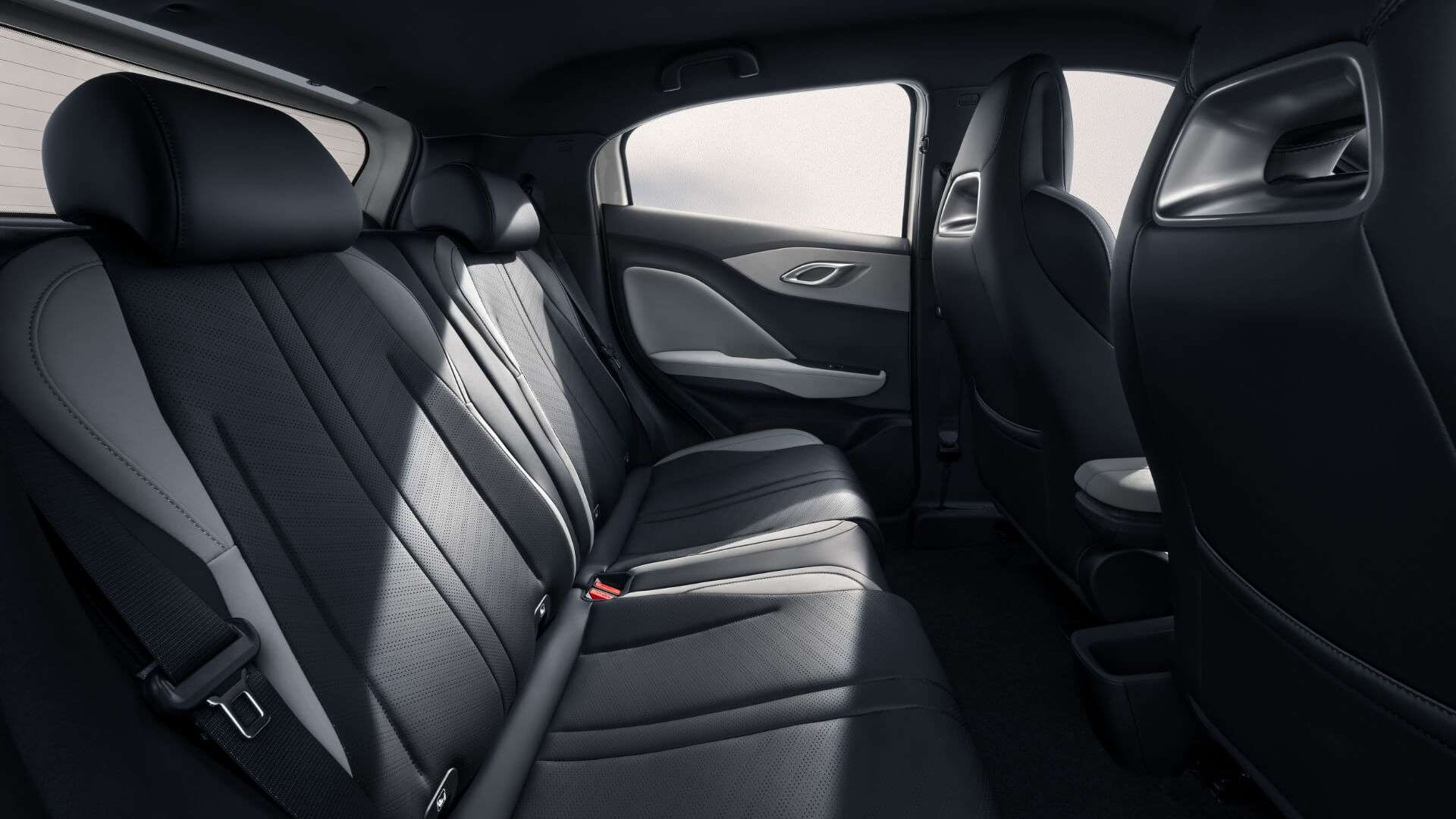 Interior - Άνεση για όλους, σε κάθε
διαδρομή