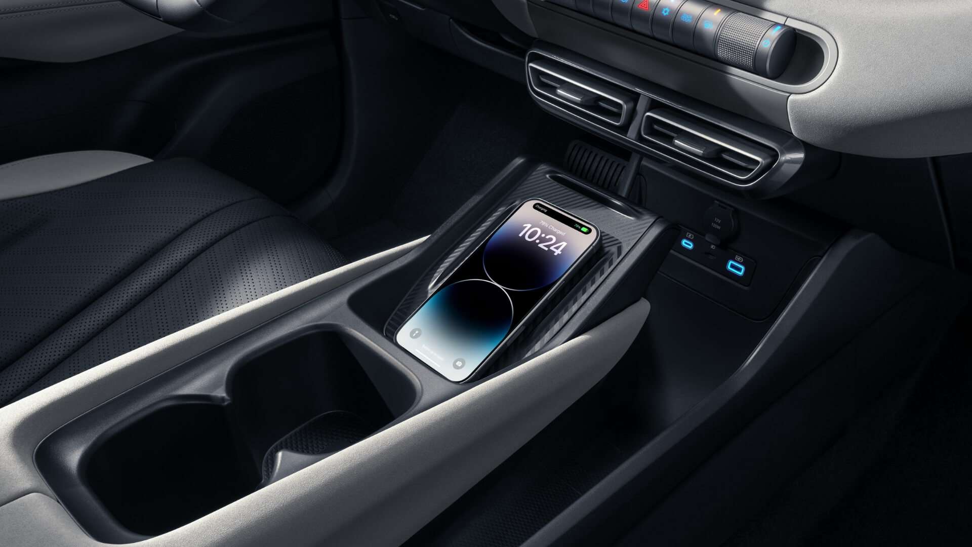 Interior - Αναβαθμίστε τη φόρτιση