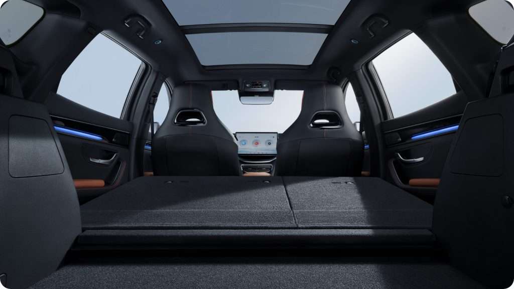 BYD ATTO 3 EVO | Το νέο κορυφαίο ηλεκτρικό SUV της BYD