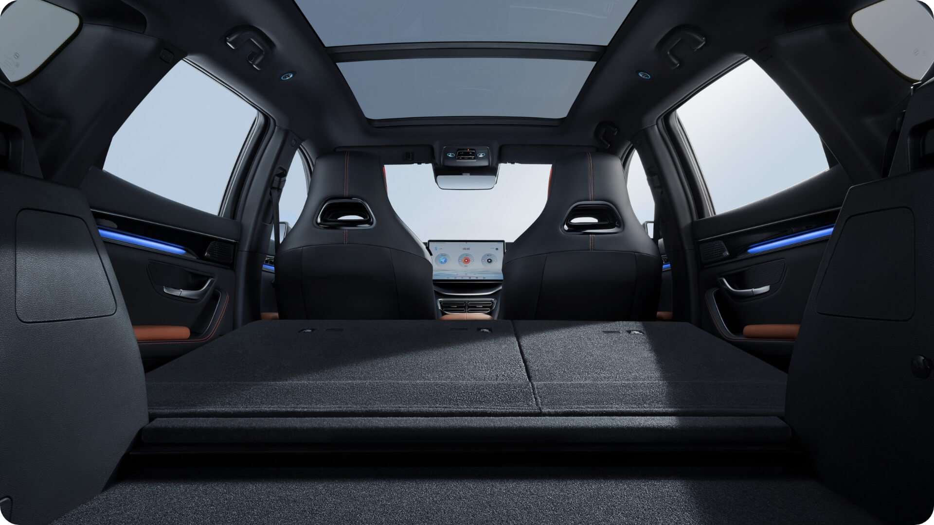 BYD SEALION 5 DM-i Plug in Hybrid | To Υβριδικό PHEV SUV της BYD