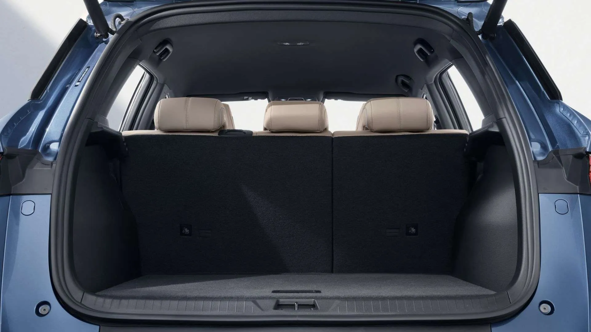 Interior - Χώρος για Όλα όσα Χρειάζεστε