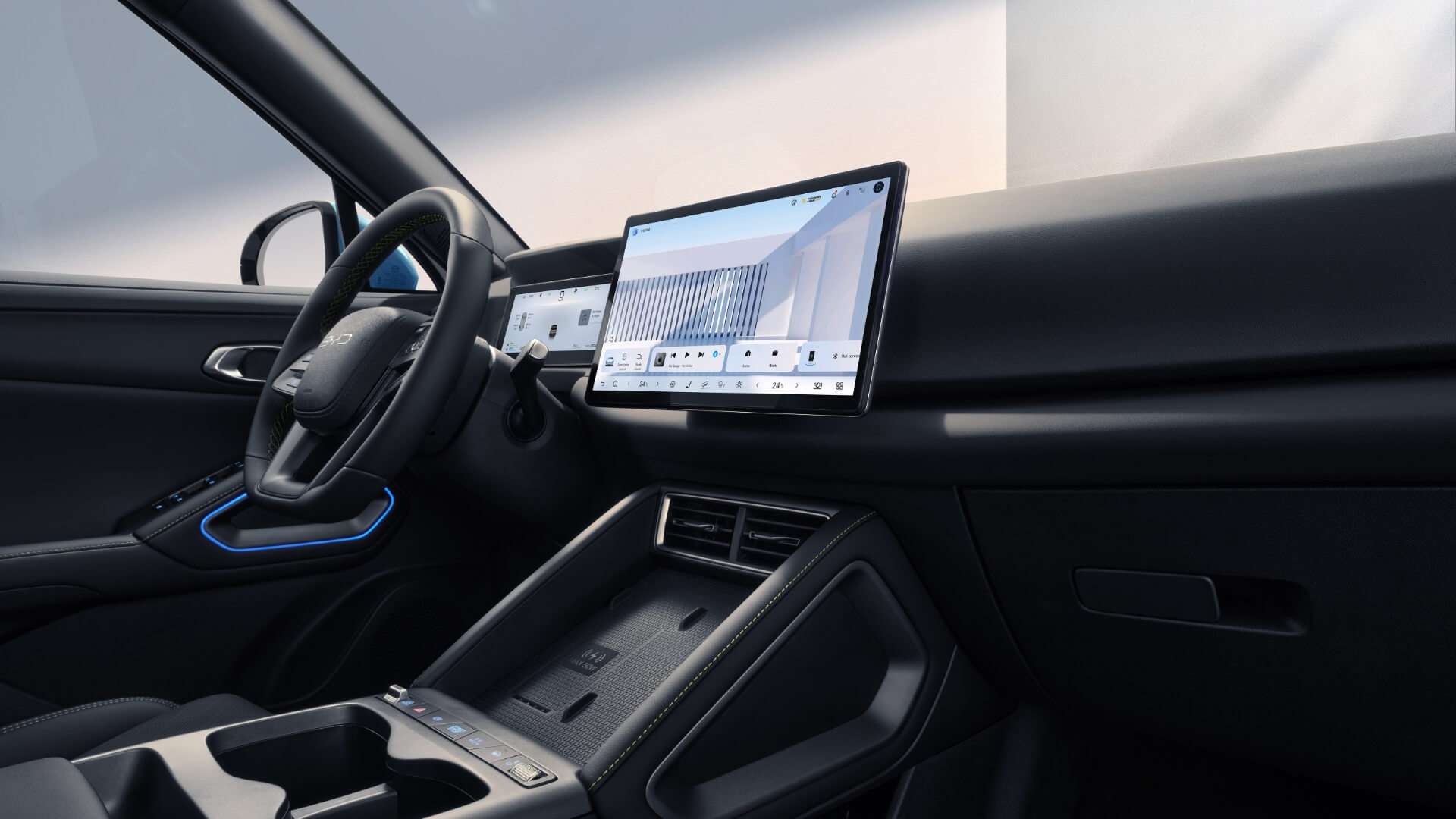 Interior - Ψηφιακή Οδήγηση