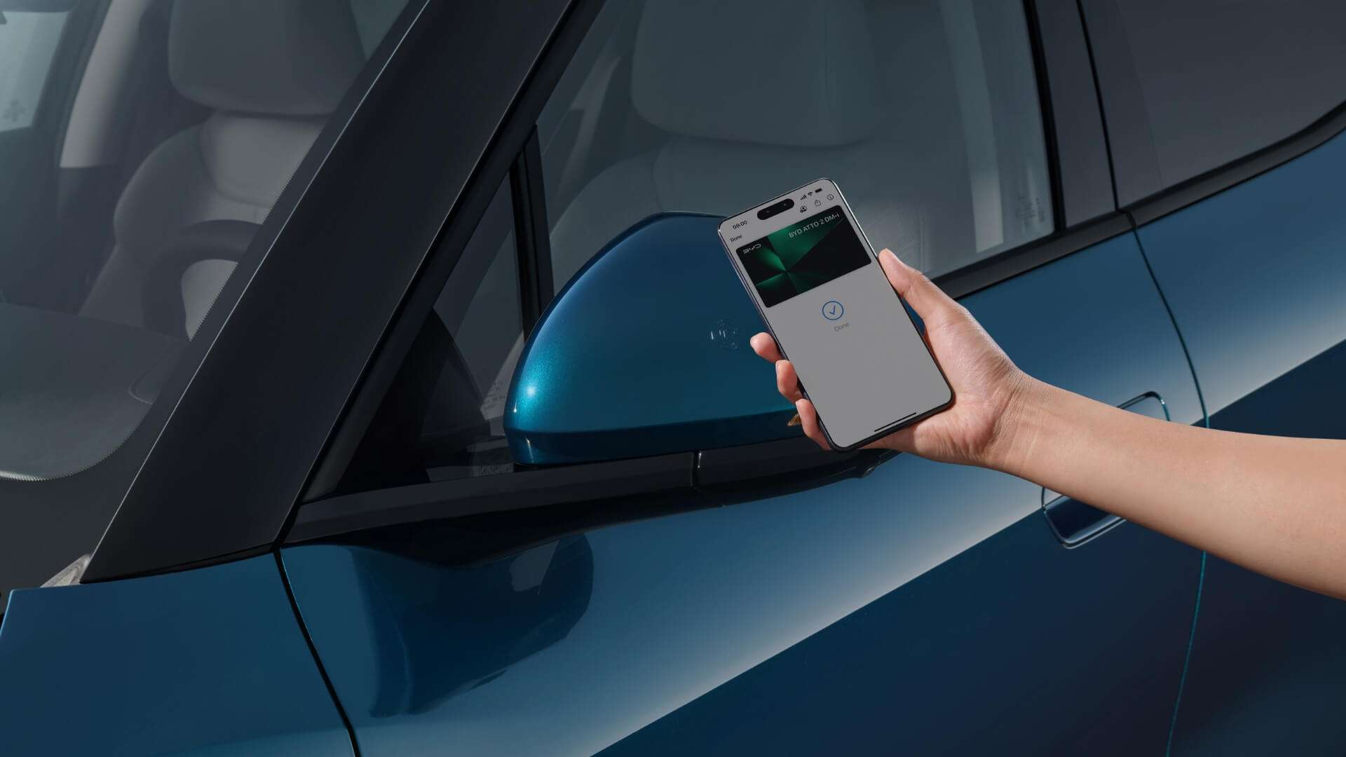 Interior - Έξυπνη Πρόσβαση